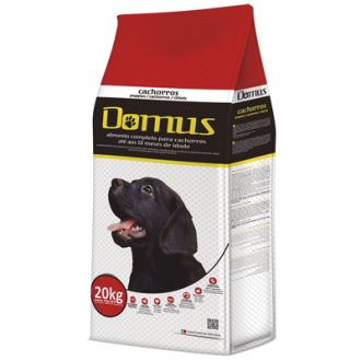 Domus Cachorros - 20kg Piensos Galacer